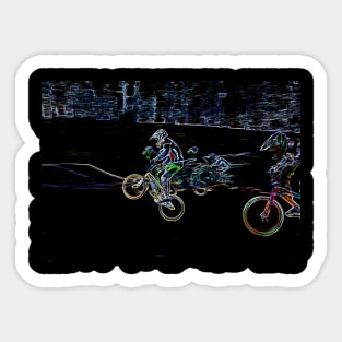 bmx Sticker